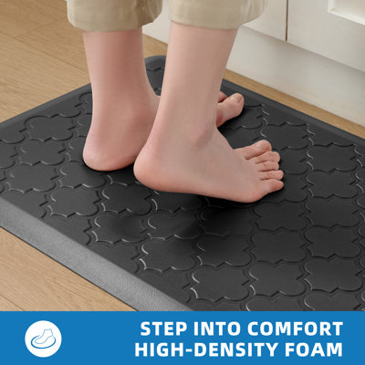 Dawnyelle Anti-fatigue Mat Non-Slip Kitchen Mat