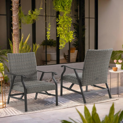 Fauteuils club Pavane