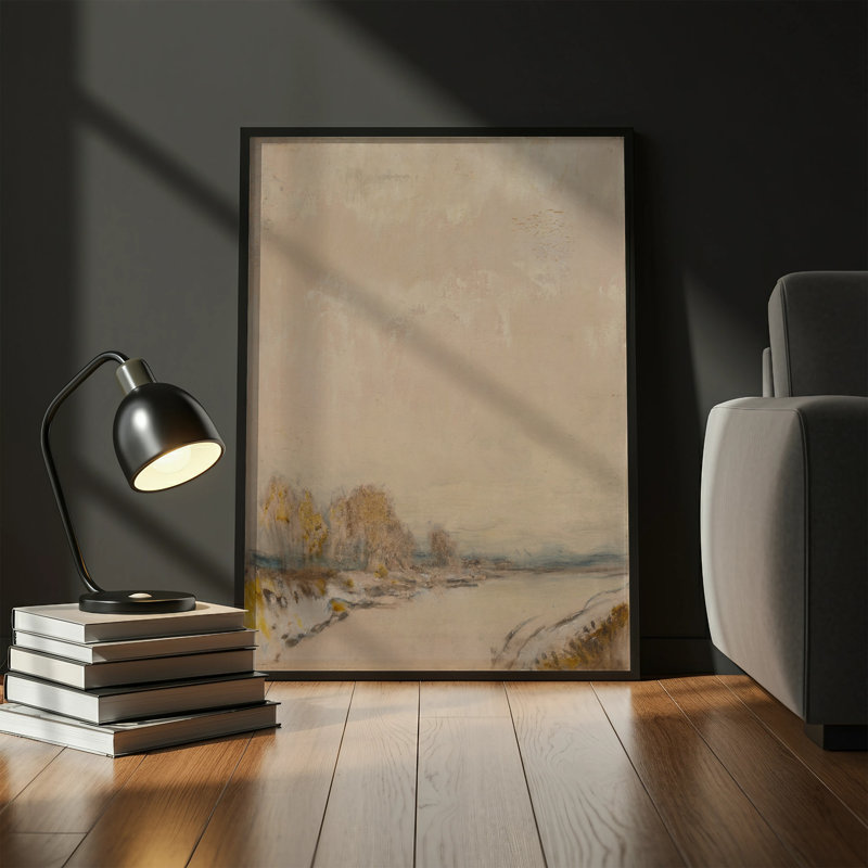 Wilke 1 Piece Wall Art, 20x30