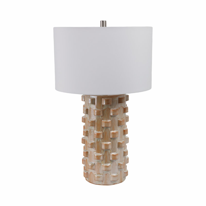 27" Josyah Ceramic Table Lamp