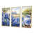 Cadre naturel flottant