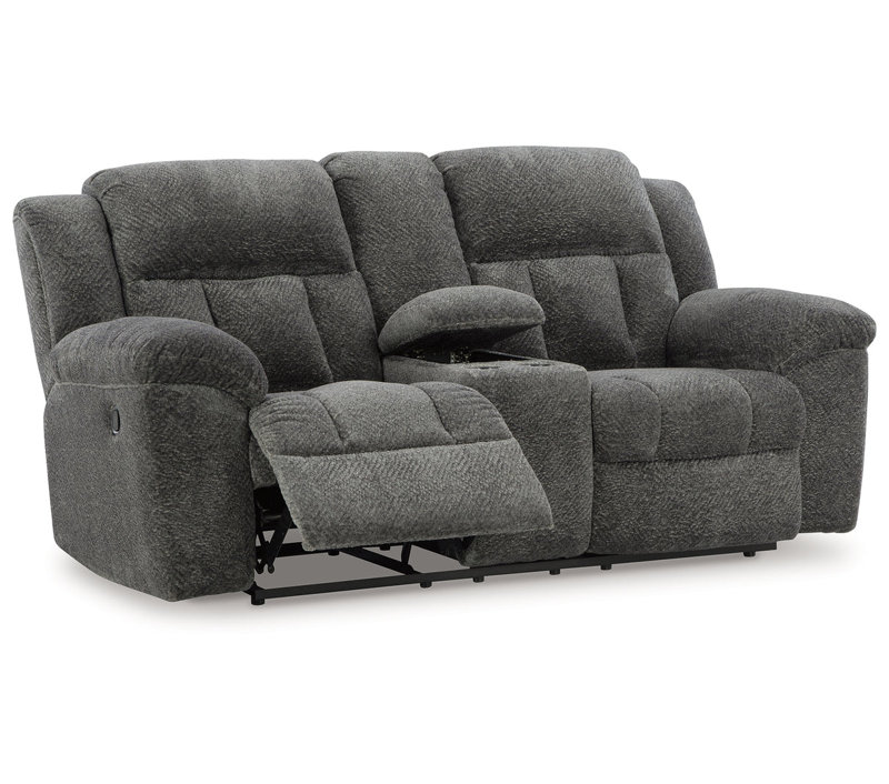 Causeuse et fauteuil inclinable Frohn