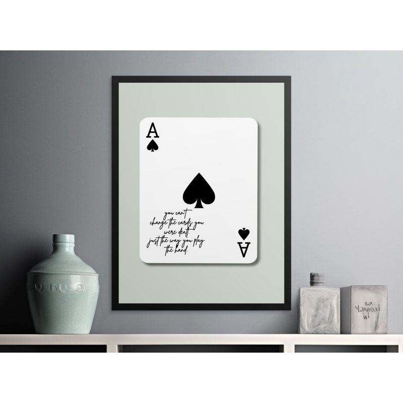 Chalres Single Picture Frame Print, 35.56 cm H x 27.94 cm W