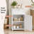 Kaedynn Freestanding Bathroom Cabinet