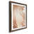 Walnut Framed