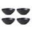 Ridge 12 Piece Dinnerware Set-91098956