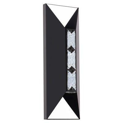 Vida Stainless Steel LED Wall Light