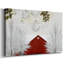 Christmas Holiday Arts - Toile tendue avec châssis XMA171576-505431926
