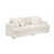 Blanc est en rupture de stock