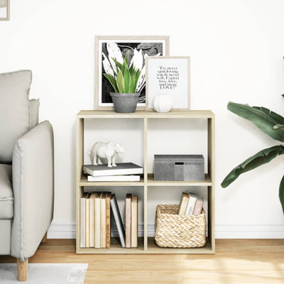 Sazya 69.5cm W Bookcase