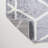 Mashawna Blocks Modern Geometric Light Gray/White Rug-1711555112