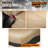 Voris Series Seat Covers Full Set With Headrest, Airbag Compatible, Reserved Opening Holes, Universal For Cars-120899461