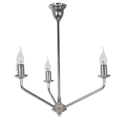 Vong 3 - Light Candle Style Chandelier