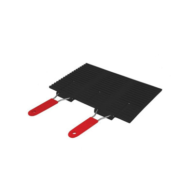Moule à gril rectangulaire 16" lave canada