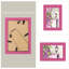 Cadre photo collage, ensemble de 3-882076880-882076893