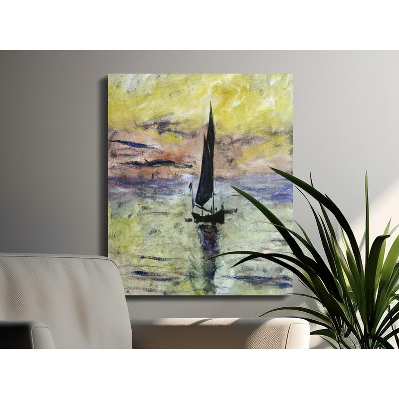 Gans Wrapped Canvas Print Set, 24x32