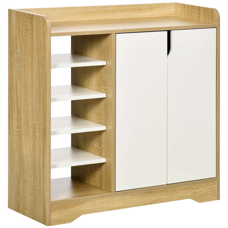 13 Pair Shoe Storage Cabinet