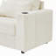 Méridienne de style moderne avec fauteuil de 42,5 po-118401546