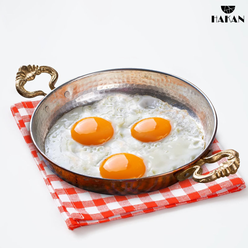 Non-Stick Skillet, 7.1" W