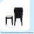 39" Retro Bohemian Style Wooden Makeup Vanity Set With Charging Plug&USB Port And Stool, Dressing Table With 3 Storage Drawers And 1 Rectangular Rattan Drawer-261184049