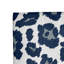 Tapis blanc / bleu marine / gris à imprimé animal-53963146