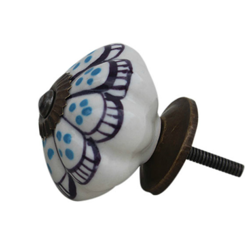 Oversized Flower Novelty Knob Multipack