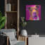 «Pit Bull - Bama» par Dawg Painter-1773179825