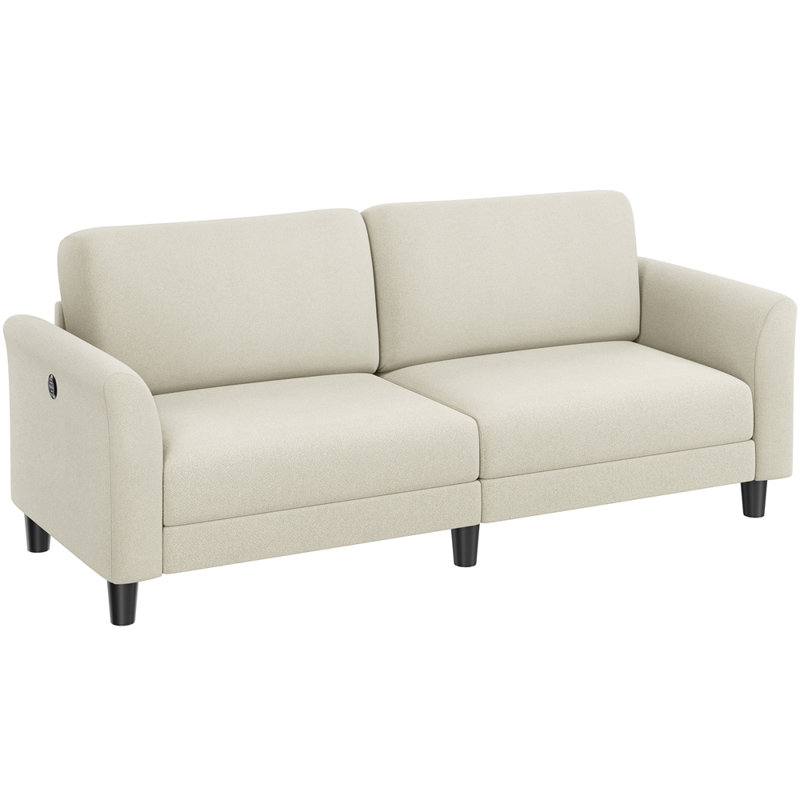 Causeuse Parkville, Beige