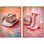 «Disco Cowgirl Hat and Pink bottes», Western Glam