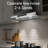 VIKIO 30" 900 CFM Convertible Wall Mount Range Hood with LEDS, Charcoal Filter and Gesture Control-119304361