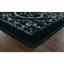 Tapis bleu marine touffeté Dreyfuss-1730829859