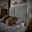 Lit plateforme tapissier en tissu Ingomber -1733464469-1733464470