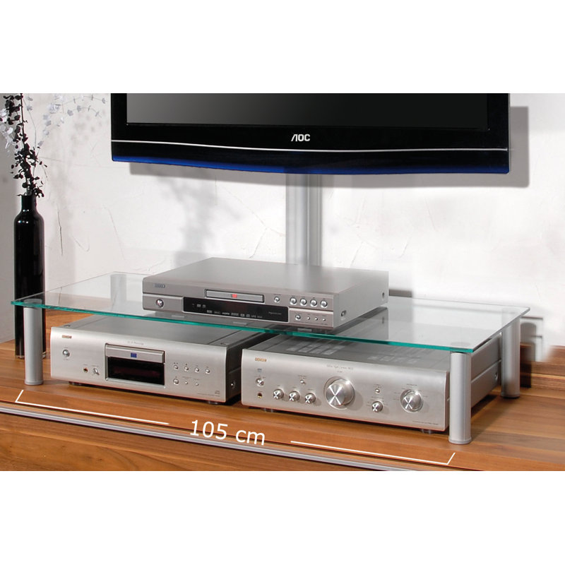 Brotherhood Transparent Mount, 19cm