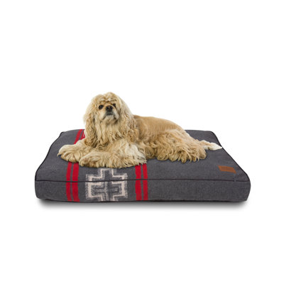 Pendleton San Miguel Pet Napper Dog Bed with Removable Cover