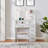 Belfort 5 drawer dressing table with lights