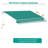 Versatile Retractable Patio Awning For Outdoor Protection And Style-128994453-128994443
