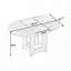 Table de salle à manger extensible Farmhouse-1124725354