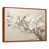 Brown Floater Framed