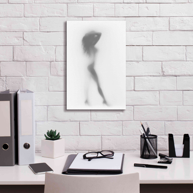 «Fashion» par Incado - reproduction sur toile tendue, L 12 po x H 18 po