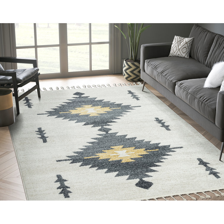 Galey Geometric Indoor Rug