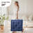 Poly Chenille Square Floor Pillow Cushion