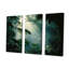 Jungle S Verdant Embrace - Ensemble de décoration murale Jungle-107742878-107742882