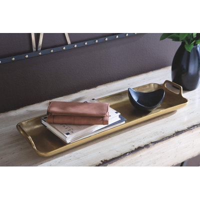 Mabel Metal Tray