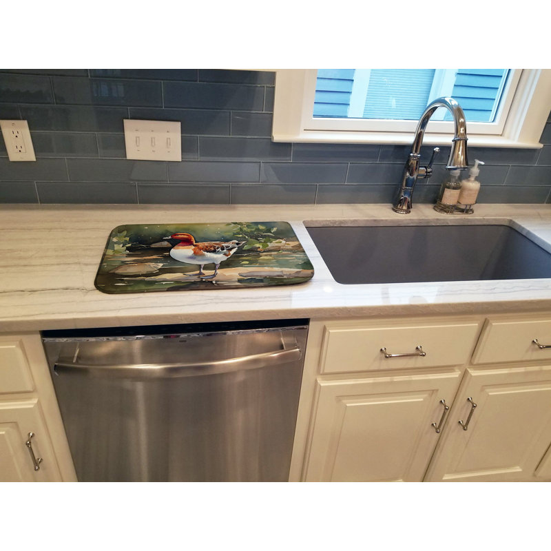Tapis de séchage