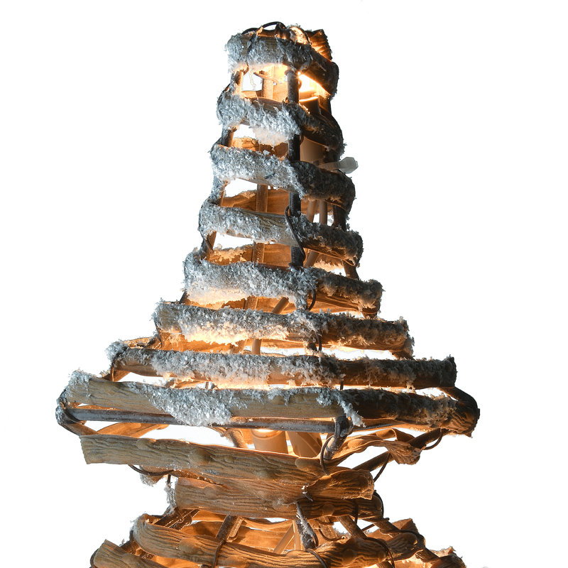 The Holiday Aisle® 5' Pre-Lit Vine Lamppost