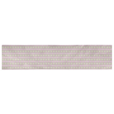 Avicia Arrow Diamonds Table Runner