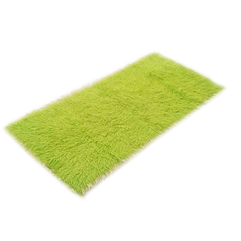 Runner Overbeck Light Green Rug