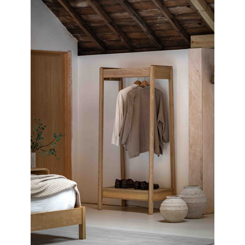 Oak Wardrobe
