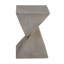 Table d'appoint de patio moderne, table de centre élégante compatible avec le salon, la chambre à coucher ou le bureau-501547212