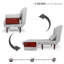 Chaise d'appoint Rosaura